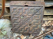 Cast iron gas for sale  MARKET DRAYTON