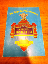 Circus barelli spindler gebraucht kaufen  Emmerthal