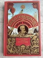 Voyages extraordinaires jules d'occasion  Gerzat