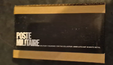 Original poste militaire for sale  WESTBURY
