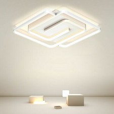 Lampadario moderno led usato  Casalnuovo di Napoli