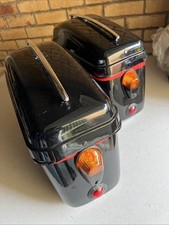 Universal motorcycle hard for sale  LEICESTER