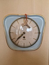 Glasierte porzellan wanduhr gebraucht kaufen  Kornwestheim