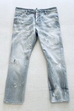 Jeans dsquared2 slim d'occasion  Cannes