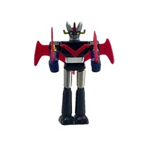 TRANS JETS SPACE WARRIOR KO VINTAGE DIE CAST ROBOT NO GREAT MAZINGER POPY 13 CM comprar usado  Enviando para Brazil