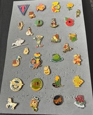 Pin badges joblot for sale  DARTFORD