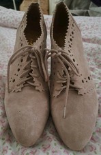 Mink suede lace for sale  DAWLISH
