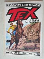 Fumetto bonelli tex usato  Sanremo