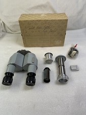 Zoom microscope eye for sale  New York