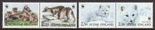 Finland 1993 w.w.f. for sale  DAVENTRY