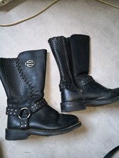 Bottes moto harley d'occasion  Guilherand-Granges