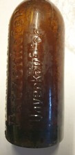 Bouteille fouilles allemande d'occasion  Reims