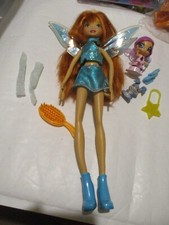 Poupee winx bloom d'occasion  Bailleul