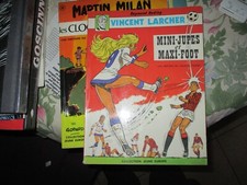Vincent larcher mini d'occasion  Massy