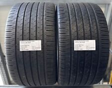 Pneumatici usati continental usato  Roma
