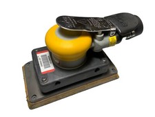Lixadeira pneumática orbital aleatória Clayton 3-1/2” X 7 aeronaves automotivas sem poeira, usado comprar usado  Enviando para Brazil