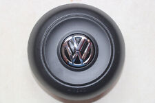 Usado, VW VOLKSWAGEN GOLF MK7 GTI TIGUAN R-LINE TAMPA DE VOLANTE + LOGOTIPO AIRBA comprar usado  Enviando para Brazil