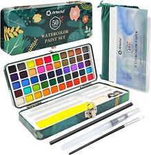 Aquarellfarbe set 100 gebraucht kaufen  Dortmund