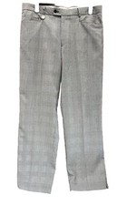 Stromberg grey check for sale  CHATHAM
