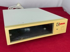 Estojo de unidade externo SCSI 5,25" com saída de áudio e seletor de identificação SCSI SC da Cumana comprar usado  Enviando para Brazil