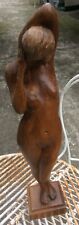 Sensuale scultura legno usato  Sormano
