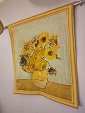 Tapisserie luxe tournesols d'occasion  Saint-Quentin