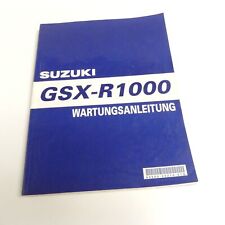 Riginal suzuki gsx gebraucht kaufen  Deutschland