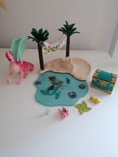 Schleich bayala dracheninsel gebraucht kaufen  Schiffweiler