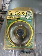 Weed warrior fixed for sale  Pleasant Valley