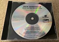 Rick derringer rock for sale  Chestertown