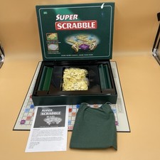 Super scrabble 2021 for sale  MANCHESTER
