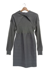 Hervé léger langarmkleid gebraucht kaufen  Berlin