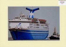 Magellan cruise maritime d'occasion  Expédié en Belgium