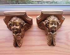 Pair vintage antique for sale  CHESTER