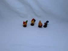 Bunte keramik hennen gebraucht kaufen  Straelen
