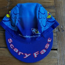 PEÇAS DE FOGUETE VINTAGE Boné de Ciclismo de Equipe Clássico Novo Chapéu de Passeio de Bicicleta Frete Grátis!! comprar usado PEÇAS DE FOGUETE VINTAGE Boné de Ciclismo de Equipe Clássico Novo Chapéu de Passeio de Bicicleta Frete Grátis!! comprar usado  Enviando para Brazil