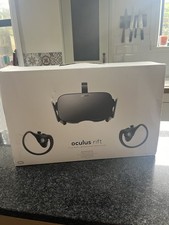 Oculus rift cv1 for sale  TODMORDEN