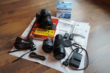 Sony alpha 330 gebraucht kaufen  Edewecht