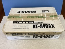Rotel 940ax fm for sale  Southbury