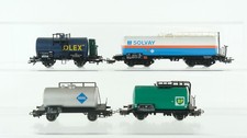 Märklin konvolut kesselwagen gebraucht kaufen  Viersen