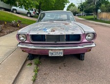 1965 ford mustang for sale  Colorado Springs