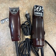 Cortadores de cabelo Oster.  Vendendo como um par comprar usado  Enviando para Brazil