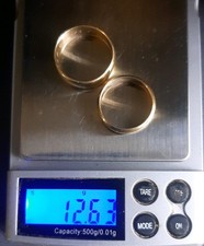 ehering gold gebraucht kaufen  Oer-Erkenschwick