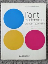 Art moderne contemporain d'occasion  Pignan