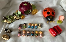 Lot jouets vulli d'occasion  Neuilly-en-Thelle