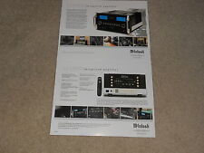 Mcintosh ma8000 amplificatore usato  Spedire a Italy