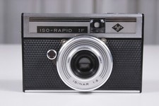 Macchina fotografica agfa usato  Busto Arsizio