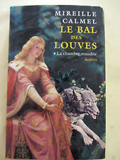 Livre bal louves d'occasion  Dammarie