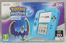 Consola Nintendo 2DS Pokemon Edición Luna Consola Vintage segunda mano  Embacar hacia Argentina