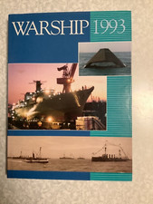 Warship. 1993. conway for sale  WIRRAL